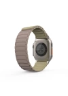 Apple Watch Ultra 49mm Zore KRD-122 Silikon Kordon Strap Kayış