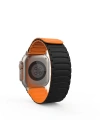 Apple Watch Ultra 49mm Zore KRD-122 Silikon Kordon Strap Kayış