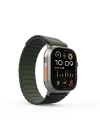 Apple Watch Ultra 49mm Zore KRD-122 Silikon Kordon Strap Kayış