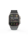 Apple Watch Ultra 49mm Zore KRD-122 Silikon Kordon Strap Kayış
