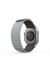Apple Watch Ultra 49mm Zore KRD-122 Silikon Kordon Strap Kayış
