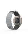 Apple Watch Ultra 49mm Zore KRD-122 Silikon Kordon Strap Kayış