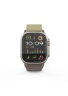 Apple Watch Ultra 49mm Zore KRD-122 Silikon Kordon Strap Kayış