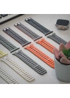 Apple Watch Ultra 49mm Zore KRD-124 Silikon Kordon Strap Kayış