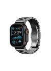 Apple Watch Ultra 49mm Zore KRD-125 Metal Kordon Strap Kayış