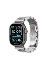 Apple Watch Ultra 49mm Zore KRD-125 Metal Kordon Strap Kayış