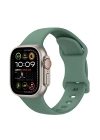 Apple Watch Ultra 49mm Zore KRD-131 Silikon Kordon Strap Kayış