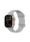 Apple Watch Ultra 49mm Zore KRD-131 Silikon Kordon Strap Kayış