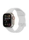 Apple Watch Ultra 49mm Zore KRD-131 Silikon Kordon Strap Kayış