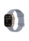 Apple Watch Ultra 49mm Zore KRD-131 Silikon Kordon Strap Kayış