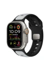 Apple Watch Ultra 49mm Zore KRD-135 Silikon Kordon Strap Kayış