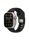 Apple Watch Ultra 49mm Zore KRD-135 Silikon Kordon Strap Kayış