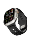 Apple Watch Ultra 49mm Zore KRD-135 Silikon Kordon Strap Kayış