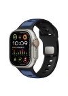 Apple Watch Ultra 49mm Zore KRD-135 Silikon Kordon Strap Kayış