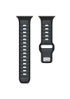 Apple Watch Ultra 49mm Zore KRD-135 Silikon Kordon Strap Kayış
