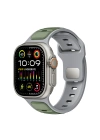 Apple Watch Ultra 49mm Zore KRD-135 Silikon Kordon Strap Kayış