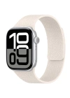 Apple Watch Ultra 49mm Zore KRD-136 Kabartma Desenli Silikon Kordon