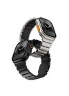 Apple Watch Ultra 49mm Zore KRD-149 Metal Silikon Kordon