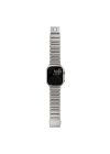 Apple Watch Ultra 49mm Zore KRD-149 Titanyum Silikon Kordon