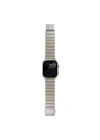 Apple Watch Ultra 49mm Zore KRD-149 Titanyum Silikon Kordon