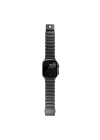 Apple Watch Ultra 49mm Zore KRD-149 Titanyum Silikon Kordon