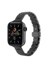 Apple Watch Ultra 49mm Zore KRD-150 Metal Kordon Strap Kayış