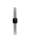 Apple Watch Ultra 49mm Zore KRD-152 Titanyum Silikon Kordon