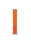 Apple Watch Ultra 49mm Zore KRD-74 Hasır Kordon