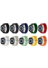 Apple Watch Ultra 49mm Zore KRD-75 Silikon Kordon