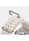 Apple Watch Ultra 49mm Zore KRD-75 Silikon Kordon