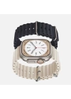 Apple Watch Ultra 49mm Zore KRD-75 Silikon Kordon