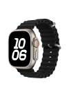 Apple Watch Ultra 49mm Zore KRD-75 Silikon Kordon