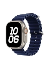 Apple Watch Ultra 49mm Zore KRD-75 Silikon Kordon