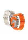 Apple Watch Ultra 49mm Zore KRD-75 Silikon Kordon