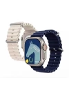 Apple Watch Ultra 49mm Zore KRD-75 Silikon Kordon