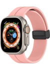 Apple Watch Ultra 49mm Zore KRD-84 Silikon Kordon