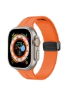 Apple Watch Ultra 49mm Zore KRD-84 Silikon Kordon