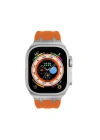 Apple Watch Ultra 49mm Zore KRD-89 Silikon Kordon