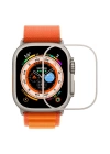 Apple Watch Ultra 49mm Zore Metal Kasa Koruyucu Saat Çerçevesi