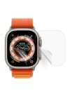 Apple Watch Ultra 49mm Zore Narr Tpu Body Ekran Koruyucu