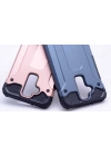 Asus Zenfone 3 Max ZC520TL Kılıf Zore Crash Silikon Kapak