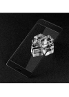 Asus Zenfone 3 ZE552KL Zore Ekranı Tam Kaplayan Düz Cam Koruyucu