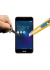 Asus Zenfone 3 ZE552KL Zore Ekranı Tam Kaplayan Düz Cam Koruyucu