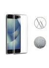 Asus Zenfone 4 Max ZC520KL Kılıf Zore Süper Silikon Kapak