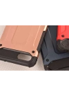 Asus Zenfone 4 Max ZC554KL Kılıf Zore Crash Silikon Kapak