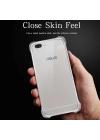Asus Zenfone 4 Max ZC554KL Kılıf Zore Nitro Anti Shock Silikon