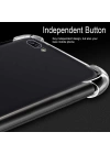 Asus Zenfone 4 Max ZC554KL Kılıf Zore Nitro Anti Shock Silikon