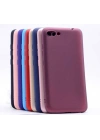 Asus Zenfone 4 Max ZC554KL Kılıf Zore Premier Silikon Kapak