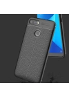 Asus Zenfone Max Plus (M1) ZB570TL Kılıf Zore Niss Silikon Kapak