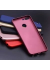 Asus Zenfone Max Plus (M1) ZB570TL Kılıf Zore Premier Silikon Kapak